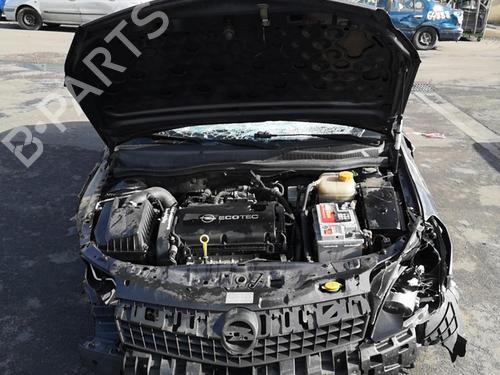 Front left window mechanism OPEL ASTRA H GTC (A04) 1.6 (L08) | BP25584890C22 
