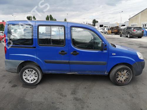 Left front driveshaft FIAT DOBLO Box Body/MPV (223_) 1.3 D Multijet | BP25561523M38 