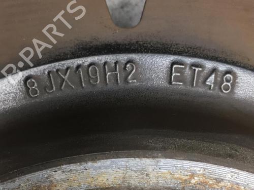 Used Rim MERCEDES-BENZ C-CLASS (W205) C 220 BlueTEC / d (205.002, 205.004) (170 hp) 25550739