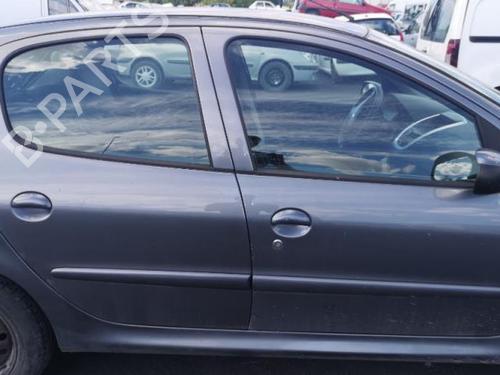 Climate control PEUGEOT 206+ (2L_, 2M_) 1.4 HDi eco 70 | BP25536801I5  - Image 20