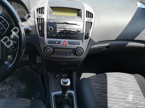 Climate control KIA CEE'D Hatchback (ED) 1.6 CRDi 90 | BP25554539I5 