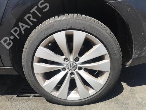 Left front suspension arm VW PASSAT CC B6 (357) 2.0 TDI | BP25521468M12 - Image 2