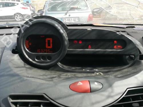 Steering rack RENAULT TWINGO II (CN0_) 1.2 16V (CN04, CN0B) | BP25524160M22  - Image 16