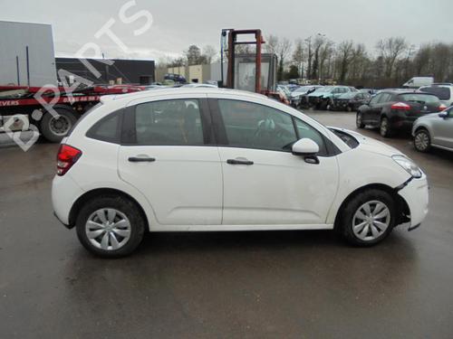 Right rear window switch CITROËN C3 II (SC_) 1.4 HDi 70 (SC8HZC, SC8HR0, SC8HP4) | BP25559977I28 - Image 9