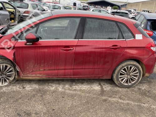 Left front window switch CITROËN C4 II (NC_) 1.6 HDi 115 | BP25504006I27 - Image 17