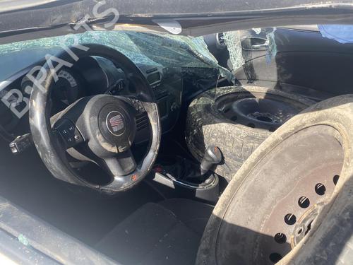 Expansion tank SEAT LEON (1P1) 2.0 TFSI | BP25541953C120 