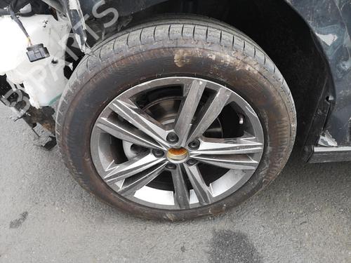 Headrest VW POLO VI (AW1, BZ1, AE1) 1.0 TSI | BP25561585I31 - Image 8