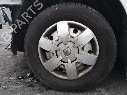 Climate control RENAULT MASTER III Van (FV) 2.3 dCi 125 FWD (FV0C, FV0D, FV0G, FV0H, FV0J, FV0K,... | BP25536969I5  - Image 17