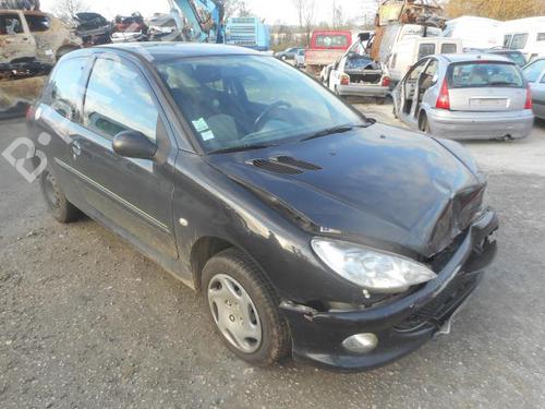 Heater resistor PEUGEOT 206 Hatchback (2A/C) 1.4 HDi eco 70 | BP25560230M108