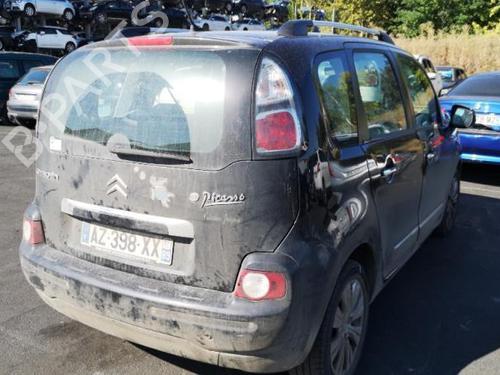 Climate control CITROËN C3 Picasso (SH_) 1.6 HDi | BP25537210I5 - Image 9