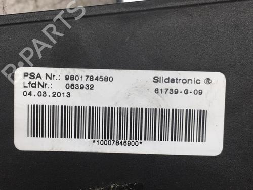 Used Gear lever CITROËN C4 II (NC_) 1.6 HDi 115 (114 hp) 25511013