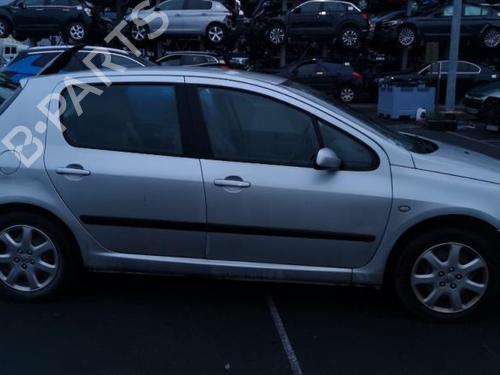 Right mirror PEUGEOT 307 (3A/C) 2.0 HDi 110 | BP25536724C27 