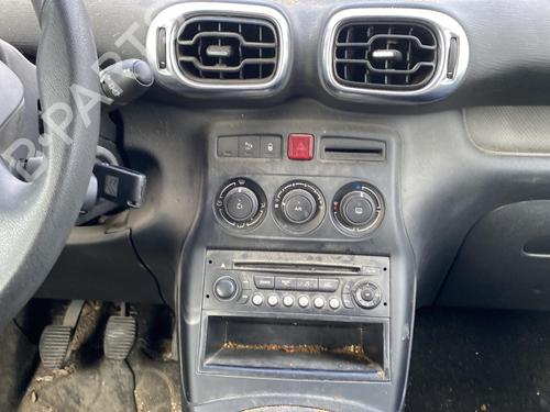 Steering column stalk CITROËN C3 Picasso (SH_) 1.4 VTi 95 (SH8FSC, SH8FP0, SH8FP6) | BP25571663I23  - Image 23