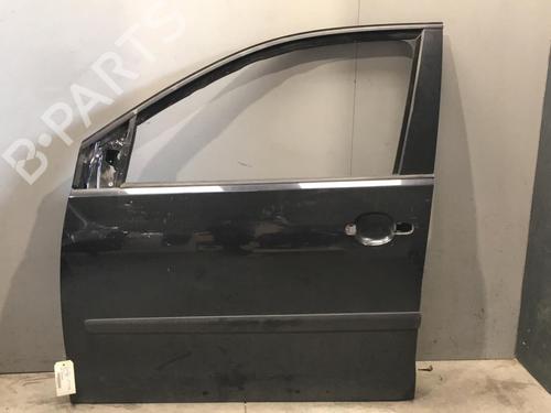 Left front door VW POLO IV (9N_, 9A_) 1.9 SDI | BP25534173C2 