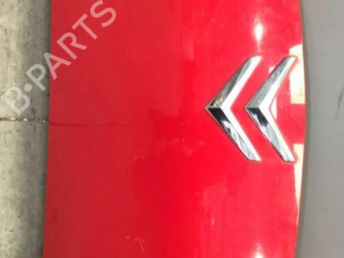 Used Hood CITROËN C1 (PM_, PN_) 1.0 (68 hp) 25501612