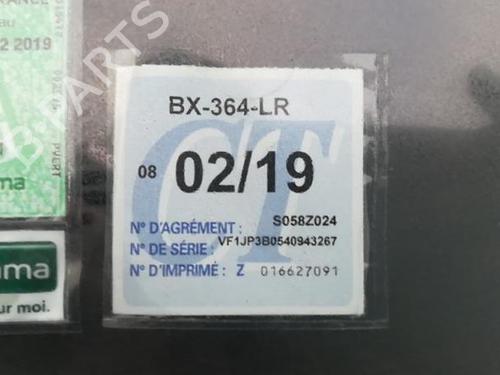 Left front driveshaft RENAULT MODUS / GRAND MODUS (F/JP0_) | BP25534540M38 - Image 14