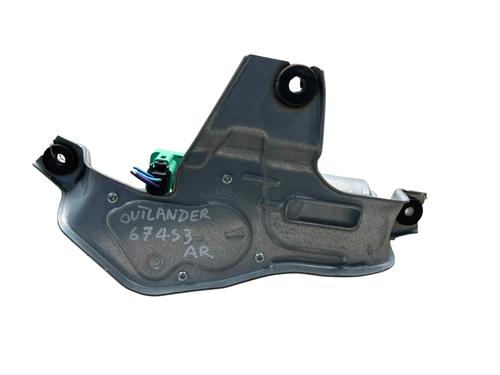 Rear wiper motor MITSUBISHI OUTLANDER II (CW_W) 2.2 DI-D 4WD | BP28205581M102 