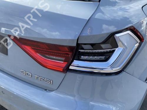 Seat buckle AUDI A1 Sportback (GBA) 30 TFSI | BP25572437I32 - Image 25