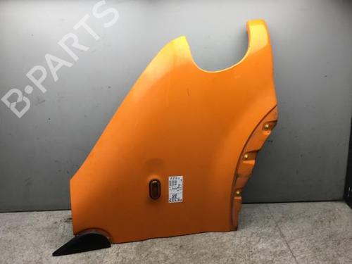 Forkjerm høyre RENAULT MASTER II Van (FD) 2.5 D (80 hp) 25528430
