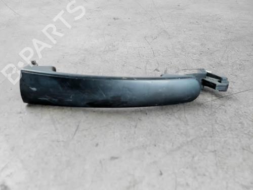 Klamka zewnętrzna drzwi przednich prawych VW FOX Hatchback (5Z1, 5Z3, 5Z4) 1.2 | BP25555032C129 