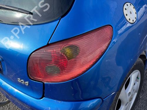 Felga PEUGEOT 206 Hatchback (2A/C) 1.6 16V | BP29707860C45 