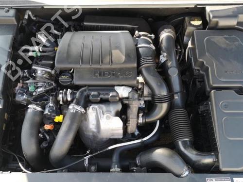 Third brake light CITROËN C5 II (RC_) 1.6 HDi (RC8HZB) | BP25541533L11  - Image 9