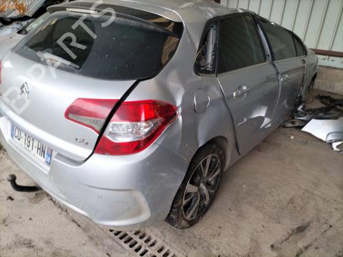 Left front window switch CITROËN C4 II (NC_) 1.6 HDi 115 | BP25504052I27 