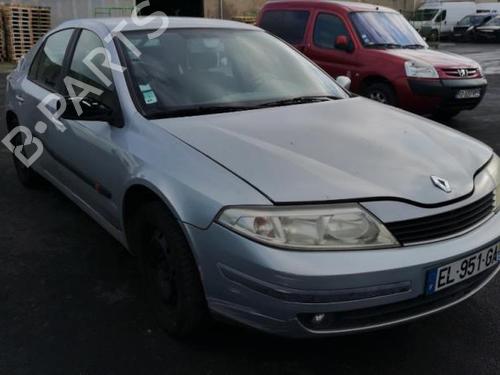 Left headlight RENAULT LAGUNA II (BG0/1_) 1.6 16V (BG1G, BG1H) | BP25523645C28 - Image 8