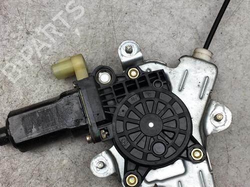 Used Front right window mechanism HYUNDAI GETZ (TB) 1.5 CRDi (88 hp) 25521237