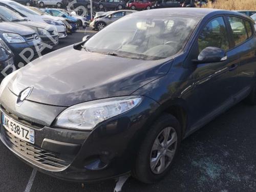 Climate control RENAULT MEGANE III Hatchback (BZ0/1_, B3_) 1.5 dCi (BZ09, BZ0D, BZ1W, BZ29, BZ14) | BP25523986I5  - Image 30