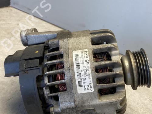 Alternator FIAT GRANDE PUNTO (199_) 1.2 | BP25561354M7 