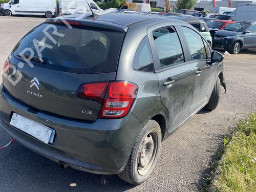 ABS pump CITROËN C3 II (SC_) 1.4 HDi 70 (SC8HZC, SC8HR0, SC8HP4) | BP29411585M43  - Image 16