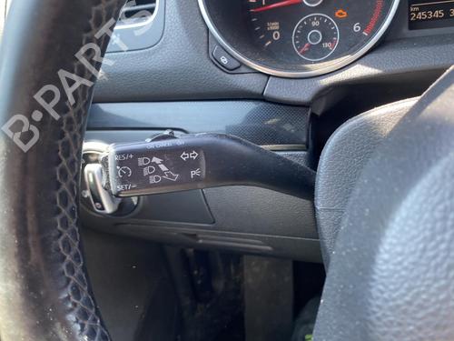 Climate control VW GOLF VI (5K1) 2.0 TDI | BP25550928I5 