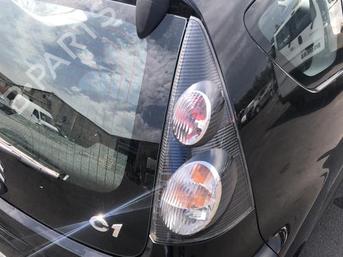 Front left interior door handle CITROËN C1 (PM_, PN_) 1.0 | BP25533549I13  - Image 10