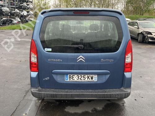 Seat buckle CITROËN BERLINGO MULTISPACE (B9) 1.6 HDi 110 | BP25551448I32  - Image 20