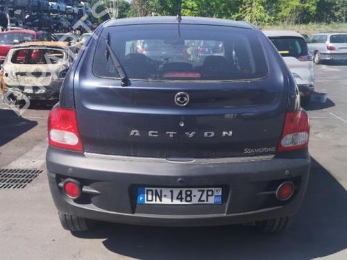 Venstre solskjerm SSANGYONG ACTYON I 200 Xdi 4WD | BP25555337I1 