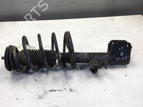 Used Right front shock absorber CITROËN C4 I (LC_) 1.6 16V (109 hp) 25545739