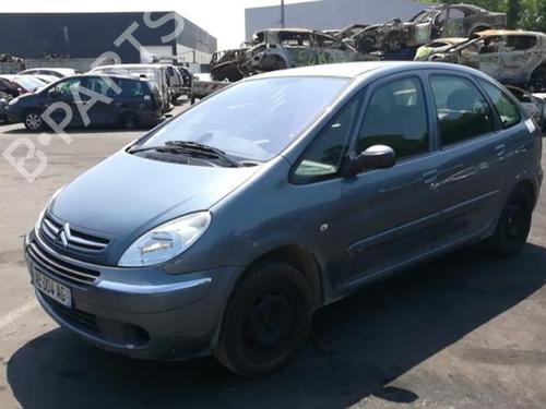 Front right window mechanism CITROËN XSARA PICASSO (N68) 1.6 HDi | BP25577686C23 