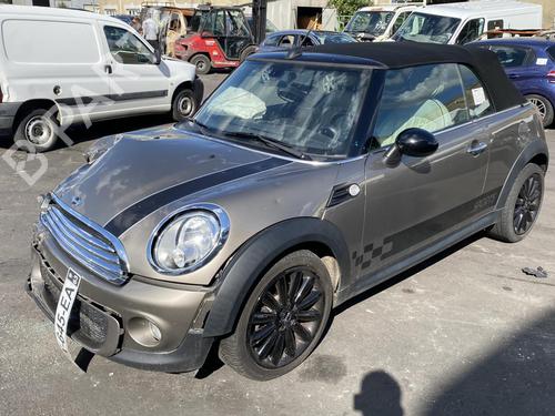 AC compressor MINI MINI Convertible (R57) Cooper D | BP25530678M34 