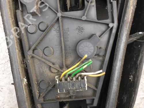 Used Right taillight Right taillight PEUGEOT 106 I (1A, 1C) 1.4 D (50 hp) 25521253 25521253