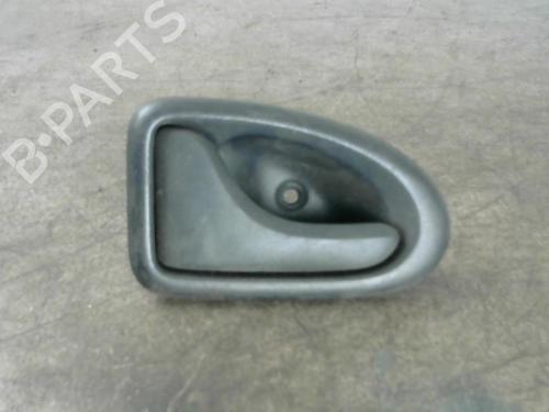 Venstre foran invendig håndtak RENAULT MEGANE I (BA0/1_) 2.0 i (BA0G) (114 hp) 25523093