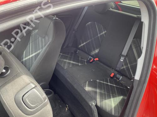 Right sun visor OPEL CORSA E (X15) 1.4 (08, 68) | BP25571311I2  - Image 34