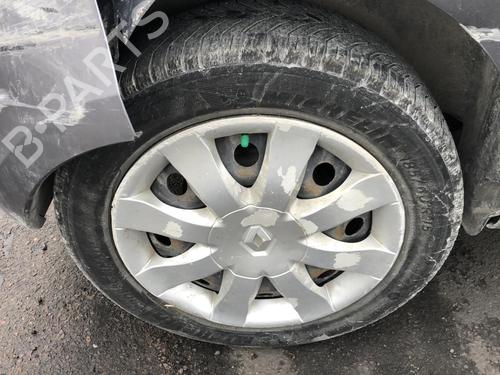 Left front driveshaft RENAULT CLIO III (BR0/1, CR0/1) 1.5 dCi (C/BR0G, C/BR1G) | BP25575615M38  - Image 7