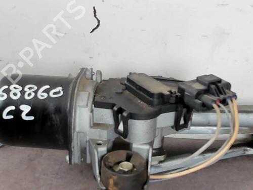 Viskermotor vindrute CITROËN C2 (JM_) 1.4 HDi (68 hp) 25560267