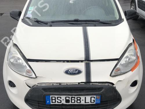 Front right seatbelt FORD KA (RU8) 1.2 | BP25560579I25 - Image 10
