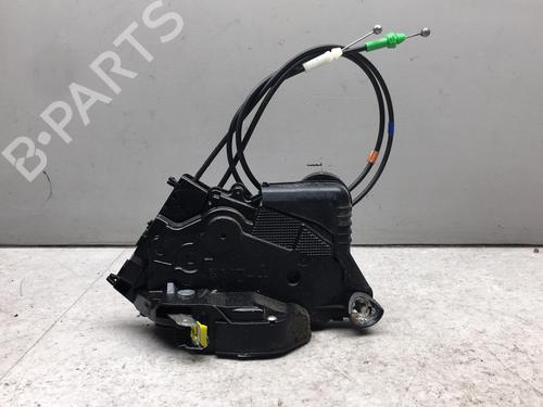 Used Front left lock TOYOTA YARIS (_P9_) 1.0 VVT-i (KSP90_, KSP90R) (69 hp) 25581852