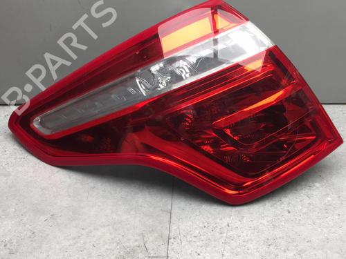 Venstre Baklys CITROËN C4 Picasso I MPV (UD_) 1.6 HDi | BP25561170C34 