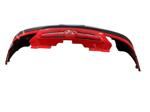 Front bumper HYUNDAI GETZ (TB) 1.5 CRDi | BP26965274C7 