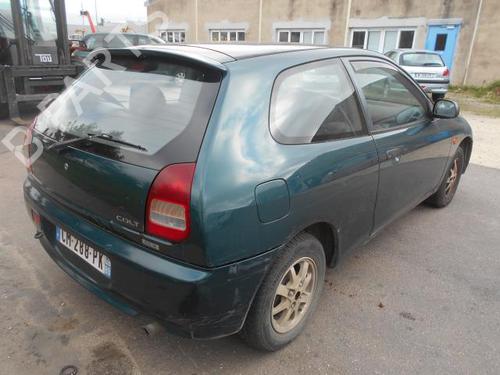 Varmeblæser MITSUBISHI COLT V (CJ_, CP_) 1300 GL,GLX (CJ1A) | BP25535784M62 