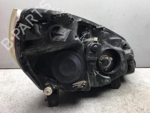 Venstre forlygte RENAULT SCÉNIC II (JM0/1_) 1.9 dCi (JM0G, JM12, JM1G, JM2C) | BP25580065C28 